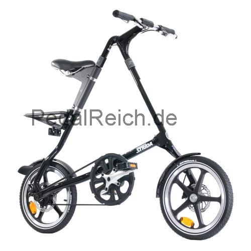 Strida LT  technische daten 